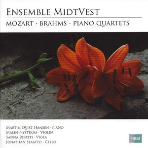 Mozart & Brahms: Piano Quartets