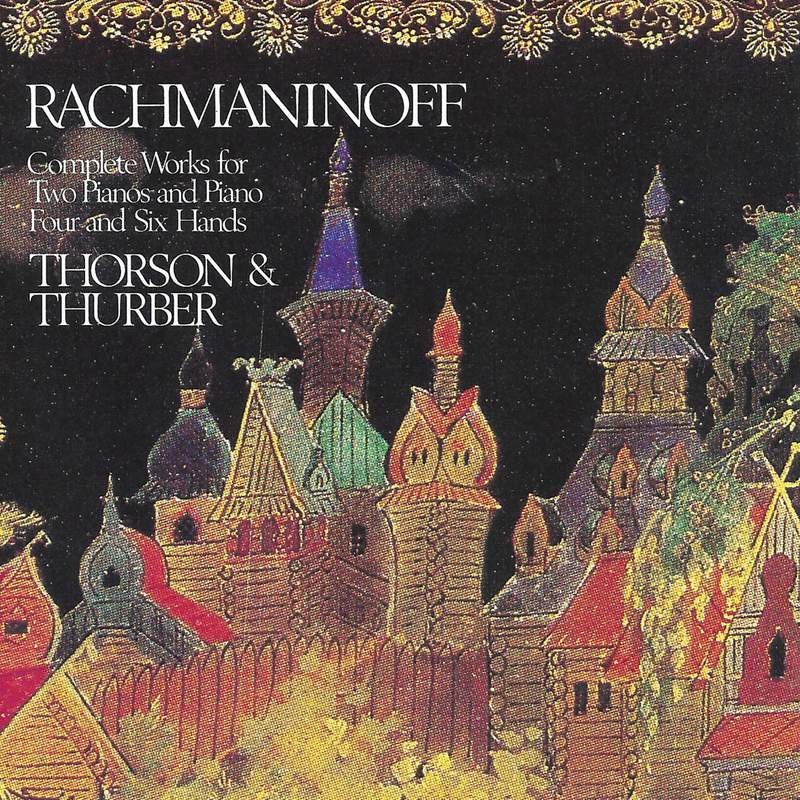 ラフマニノフ　コンプリート　Rachmaninov: Complete Work Rafael Orozco, Rachmaninov, Edo de Waart, Royal Philharmonic