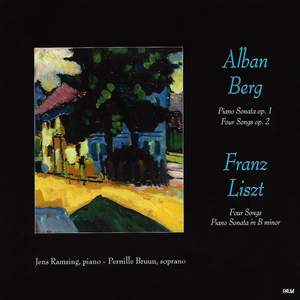 Alban Berg - Franz Liszt