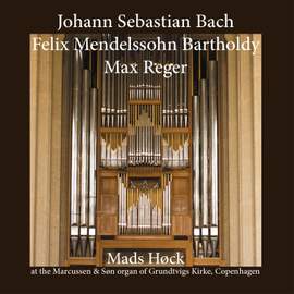 Mads Hoeck - Grundtvigs Kirke