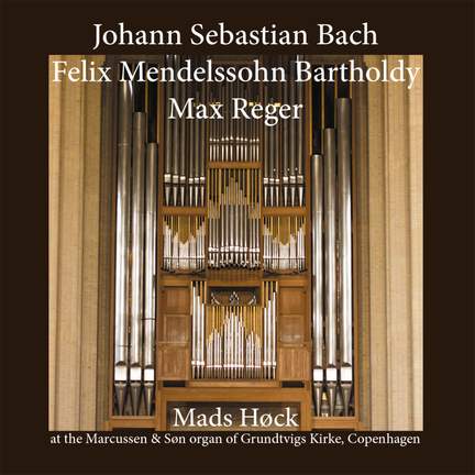 Mads Hoeck - Grundtvigs Kirke