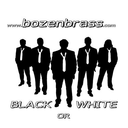 Bach, Verdi & Dowland: Black or White