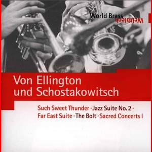 Ellington & Shostakovich: Von Ellington Und Schostakowitsch