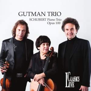 Schubert: Natalia Gutman Portrait Series, Vol. VIII