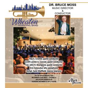 2017 Midwest Clinic: Wheaton Municipal Band (Live)