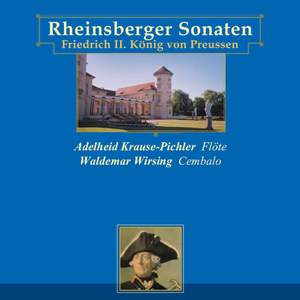 Frederick II, King of Prussia: Rheinsberg Sonatas