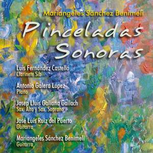 Sánchez Benimeli: Pinceladas Sonoras