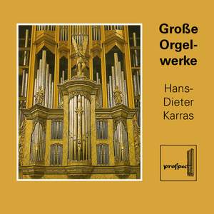 Große Orgelwerke