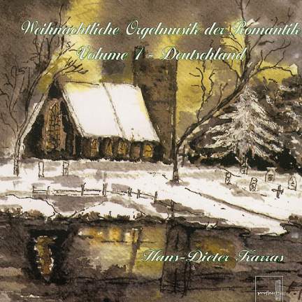 Weihnachtliche Orgelmusik I