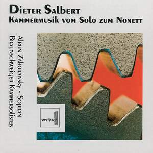 Kammermusik: Solo Bis Nonett