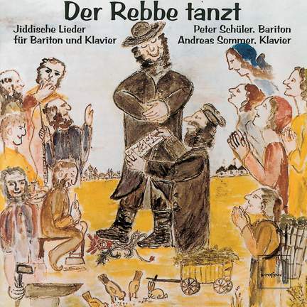 Der Rebbe Tanzt