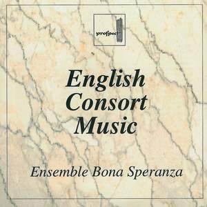 English Consort Music