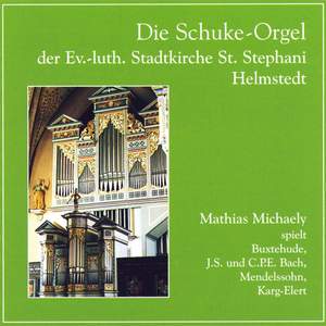 Die Schuke-Orgel, St. Stephani