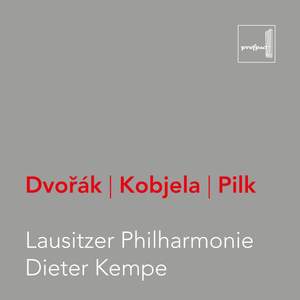 Dvořák: Cello Concerto op. 104 - Kobjela: Kolo Sostenuto - Pilk: Ouverture Smjertnica