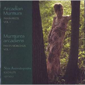 Debussy, Golightly, Thilloy: Arcadian Murmurs