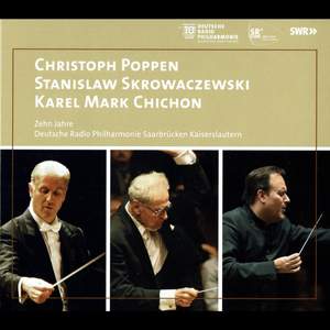 Glaus, Wagner & Tschaikowsky: Poppen-Skrowaczewski-Chichon