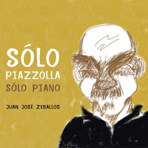Sólo Piazzolla, Sólo Piano