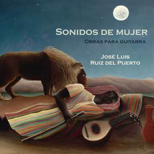Sonidos de Mujer Obras para Guitarra