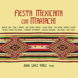 Fiesta Mexicana Con Mariachi