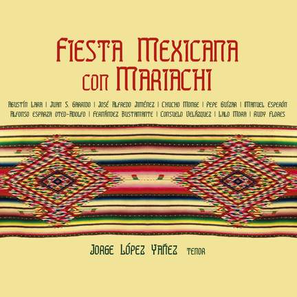 Fiesta Mexicana Con Mariachi