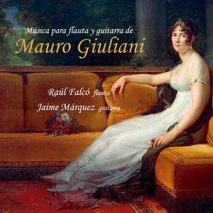 Tres Sonatas de Mauro Giuliani para Flauta y Guitarra