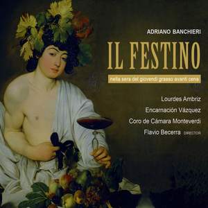 Adriano Banchieri: Il Festino