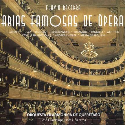 Arias famosas de ópera