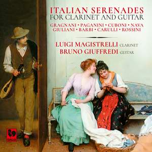 Paganini - Carulli - Rossini: Italian Serenades Product Image