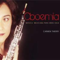 Oboemia: Música Mexicana para Oboe Solo