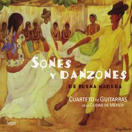 Sones y Danzones de Buena Madera