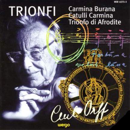 Orff: Trionfi