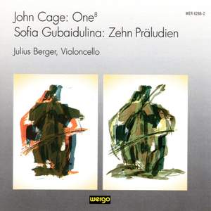 Gubaidulina: Zehn Präludien & Cage: One8