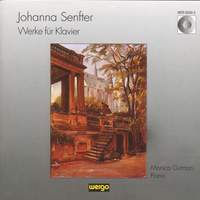 Johanna Senfter: Werke für Klavier