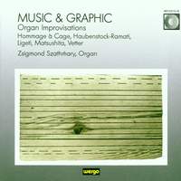 Music & Graphic (Organ Improvisations)