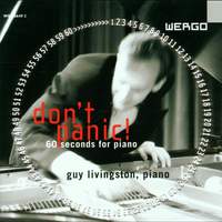 Don't Panic! 60 Seconds for Piano