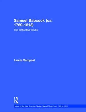 Samuel Babcock (ca. 1760-1813): The Collected Works