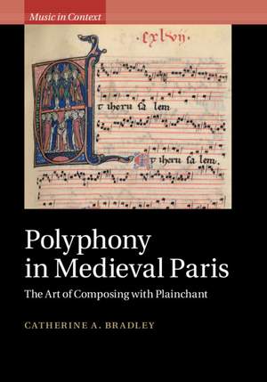 Polyphony in Medieval Paris Product Image