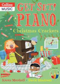 Get Set! Piano: Christmas Crackers