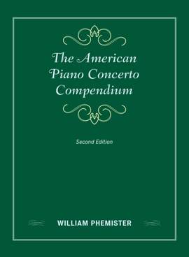 The American Piano Concerto Compendium