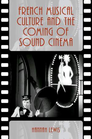 French Musical Culture and the Coming of Sound Cinema Product Image