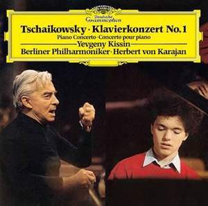 Tchaikovsky: Piano Concerto No. 1 - Vinyl Edition