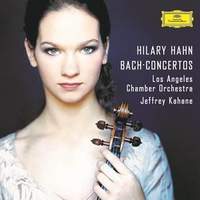 JS Bach: Concertos - Vinyl Edition