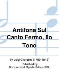 Luigi: Antifona Sul Canto Fermo