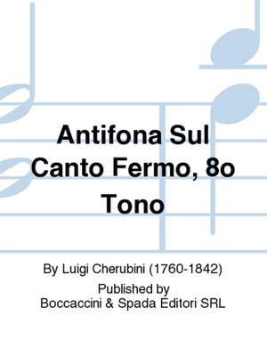 Luigi: Antifona Sul Canto Fermo