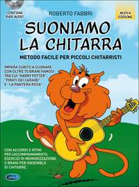 Roberto Fabbri: Suoniamo La Chitarra