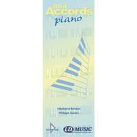 Philippe Ganter: 864 Accords piano