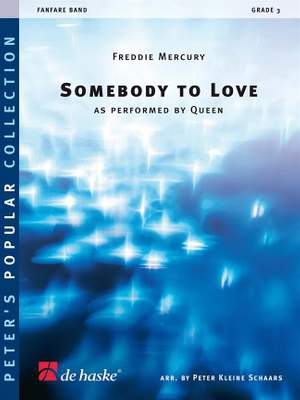 Freddie Mercury: Somebody To Love