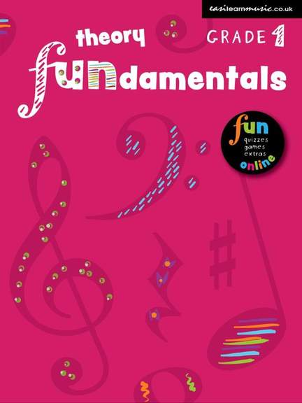 Paul Myatt_Gillian Erskine: easiLEARN Theory Fundamentals - Grade 1