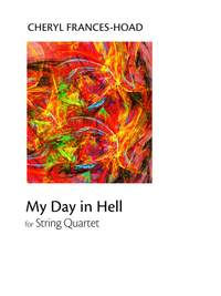 Cheryl Frances-Hoad: My Day In Hell
