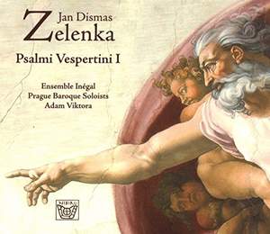 Zelenka Psalmi Vespertini I